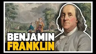 BENJAMIN FRANKLIN - RESUMO