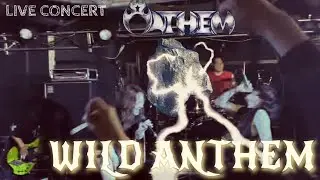 【LIVE】WILD ANTHEM / ANTHEM【心斎橋PANHEADGROOVE】