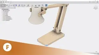 Fusion 360 Workshop - FSN01 - 03 Browser Timeline