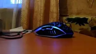 Обзор!!! Игровая мышка sven gx 950 gaming