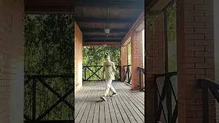 Shuffle dance tutorial. Dance moves part 13