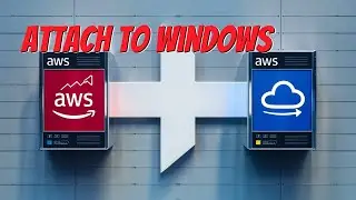 Format and Mount EBS Volumes on Windows | AWS EC2