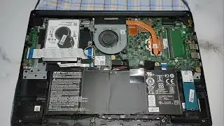 Acer Aspire 5 (A515 - 54G)  | RAM Upgrade