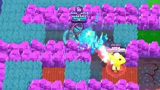 TROLL NOOB TEAMMATE! BRAWL STARS Funny Moments & Glitches & Fails