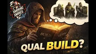 Pax Dei: How the BUILDS really work (DPS, Healer, Support, and Tank)
