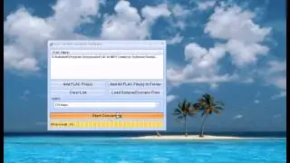 How To Use FLAC To MP3 Converter Software