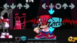 Triple Tomfoolery (FNF Triple Trouble but me and my friends sing it)