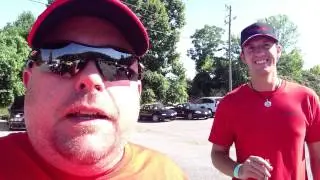 06/30/2013 - Race Day Vlog!