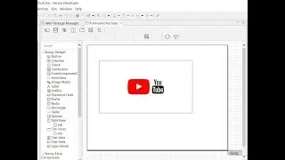 Insertar Videos de YouTube en Formularios de Servoy 8