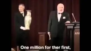 Разбил вазу за 1000000$