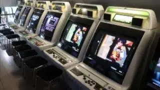 Game Spirit Lyon (Boutique rétrogaming et salle d'arcade)