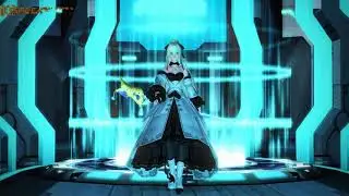PSO2 Ray Tracing (ReShade) Test No.3