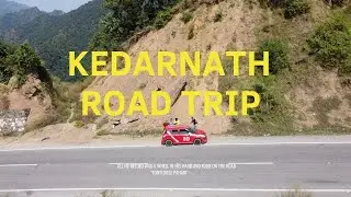 Kedarnath Road trip  बड़ी मुश्किल से हुई|| दिल्ली से केदारनाथ || Kedarnath landslide||kedarnath road
