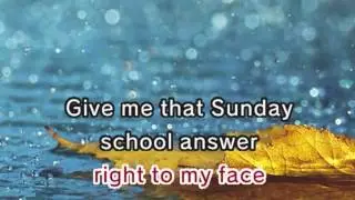 Kelly Clarkson - Never Again (Karaoke and Lyrics Version)