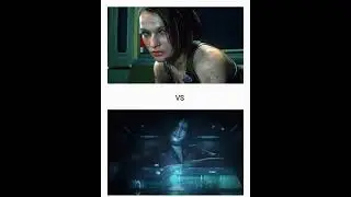 Ada wong vs Jill valentine who would win in tickle fight