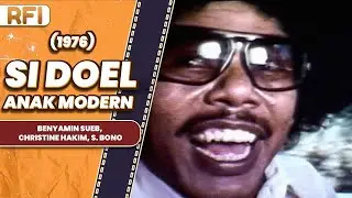 SI DOEL ANAK MODERN (1976) FULL MOVIE HD - BENYAMIN SUEB, CHRISTINE HAKIM, S. BONO