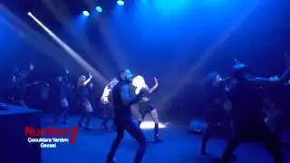 Hande Yener - Kışkışşş / Canlı Performans