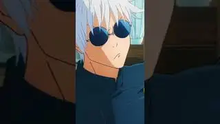 Gojo Kun Edit || Jujutsu Kaisen || ~Gasolina~