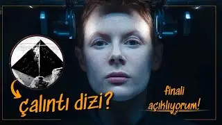 1899 SPOİLERLI, SPOİLERSIZ İNCELEME | FİNALİ AÇIKLIYORUM! toplama dizi, peki çalıntı mı?#1899netflix