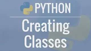 Class Creation In python | OOP in python