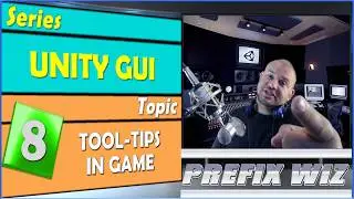 Unity GUI: Unity In Game ToolTip 2017.2
