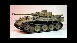 Обзор Pz. 5/4 Wot blitz