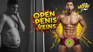 😍 Kegel Exercises: Boost Testosterone Combat Prostatitis Pelvic Floor Muscle Rock Hard Erections