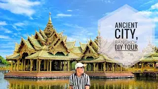 Ancient City Bangkok, Thailand 🇹🇭 | DIY Tour (June 2024)