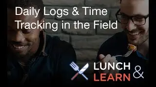 Daily Logs & Time Tracking with ConstructionOnline Mobile