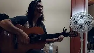 Paisaje de Catamarca - Jorge Cafrune (cover)