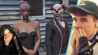 Blau Reacts To Chatterbox Face Reveal to Valkyrae