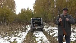 Латунь 20 калибра на Соколе и дымаре