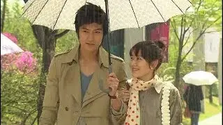 Korean Dramas Romantic Rain & Umbrella Scene  Your heart will melt down