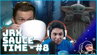 JRX SAUCE TIME - #8
