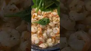 ПАСТА С КРЕВЕТКАМИ И ЦУКИНИ (рецепт и КБЖУ в описании)