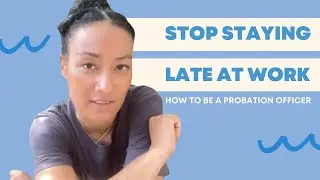 Probation Officers: you need to listen to this one truth that will save you