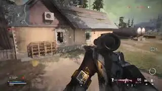 COD Warzone great play 1