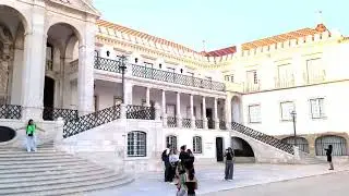 Coimbra, Portugal