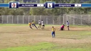 Alfanese - Gregoriana