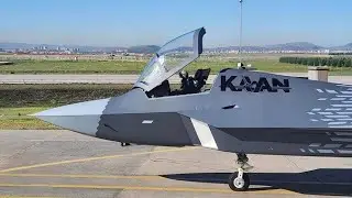KAAN 2. UÇUŞUNU GERÇEKLEŞTİRDİ