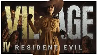 TAKING DOWN THE DIMITRESCU DAUGHTERS!! l Brothers Play Resident Evil Village Part 4