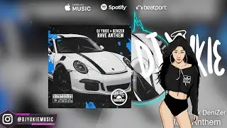 DJ Yukie x DeniZer - Rave Anthem [Speed House Movement]