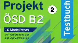 Projekt B2 ÖSD Hören 9
