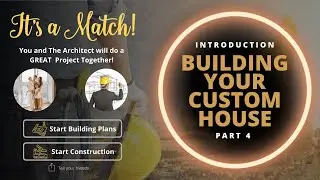 How to Hire an Architect that Fits You!