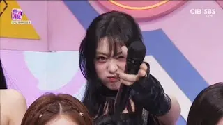 베이비몬스터(babymonster) comeback interview(컴백인터뷰) @인기가요 inkigayo 251026