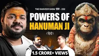 Rasraj Ji Maharaj - Bajrang Baan, Hanuman Chalisa, Bhakti Yoga, Sundarkand Aur Zindagi | TRS