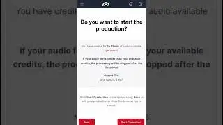 Как быстро обработать голос для видео используя ИИ #ИИ #голос #audioknap