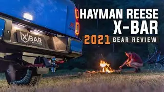 Hayman Reese X-Bar | 2021 Gear Review