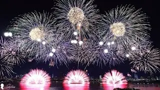 2025 大稻埕夏日節煙火 DJI ACTION 5 PRO