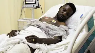 continued repression and authoritarian control in Uganda under President Yoweri as Bobi winegetsShot